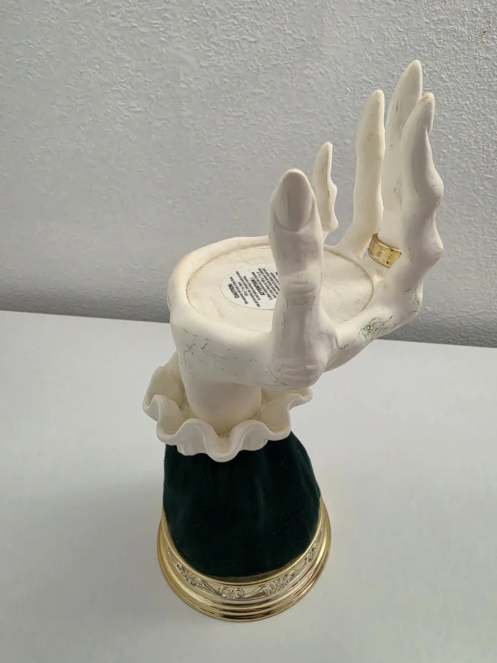 Bath & Body Works Halloween Candle Holder - Picture 3 of 4